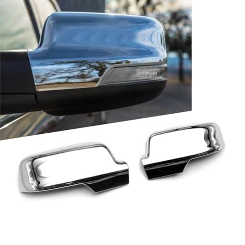 Capuchon rétroviseur chromé pour Dodge Ram 1500 2019 2020 2021 - 2