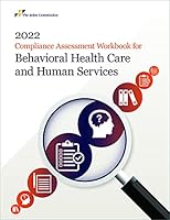 2022 Compliance Assessment Workbook for Behavioral Health Care and Human Services 163585248X Book Cover