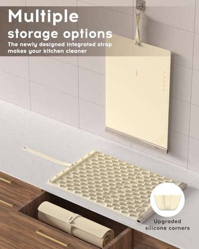 Tapis chauffant électrique portable Hot Logic pour maintien au chaud de buffet - 8