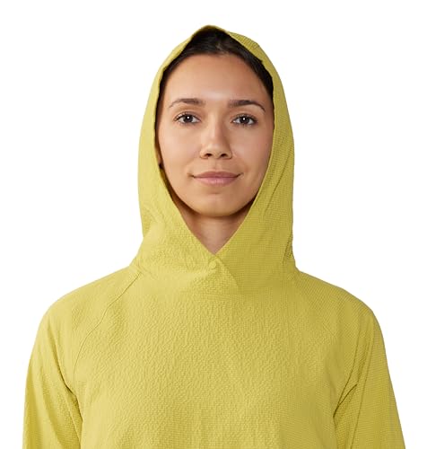 Mountain Hardwear Women's Sunshadow Long Sleeve Hoody4