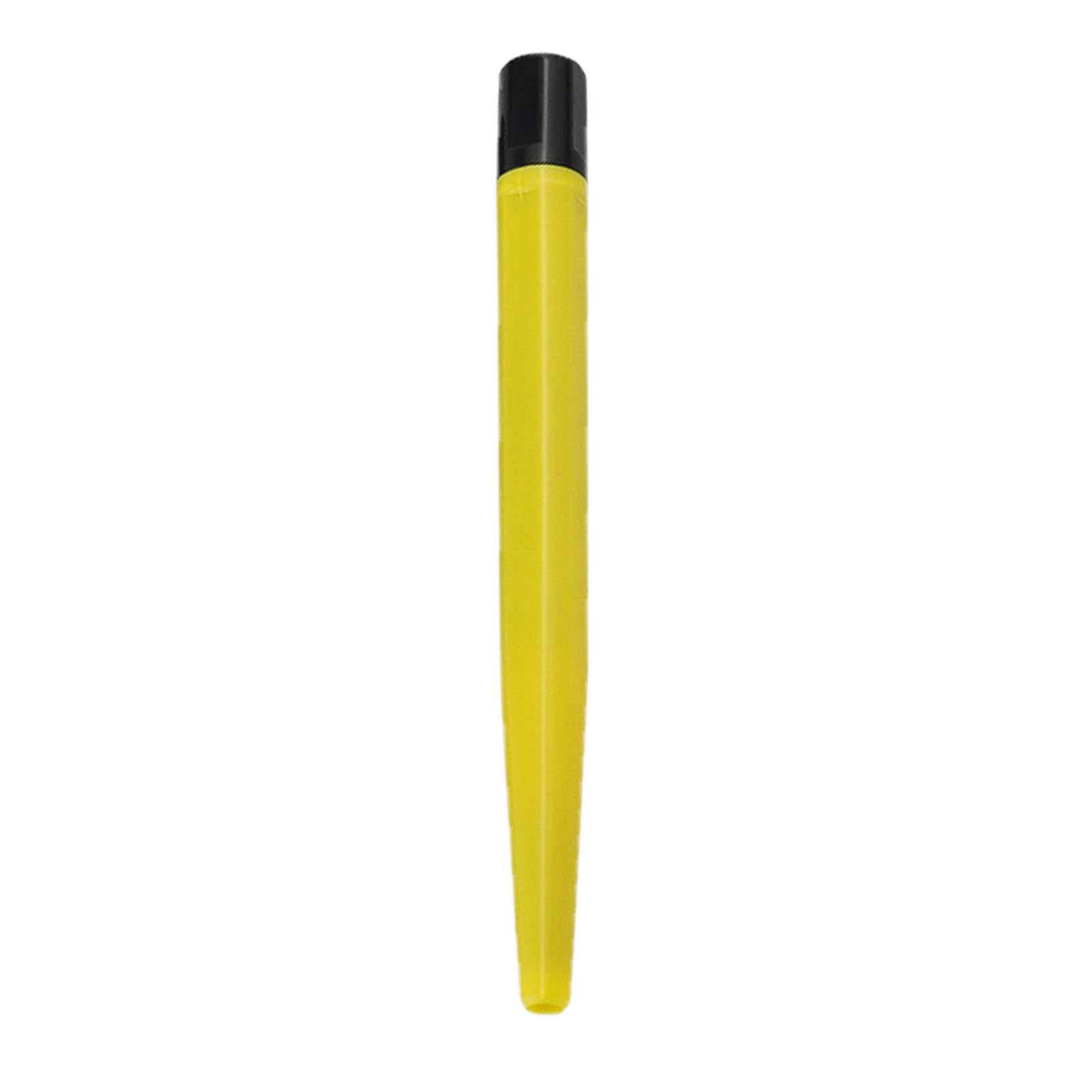 Chanlite Yellow Handle Copper Rust Remove Brush Pen For Watch Repair Coin Cleaning Scratch Watch Cleaning