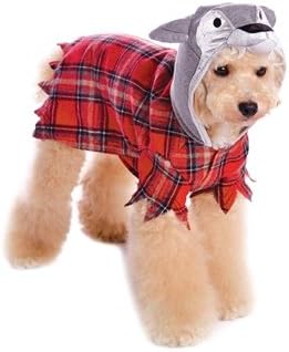 Dogo Werewolf Plaid Shirt - Small