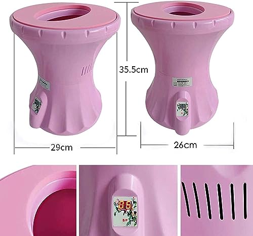 SPA portátil para limpieza vaginal CUSMA, tu momento de relajación yoni 8