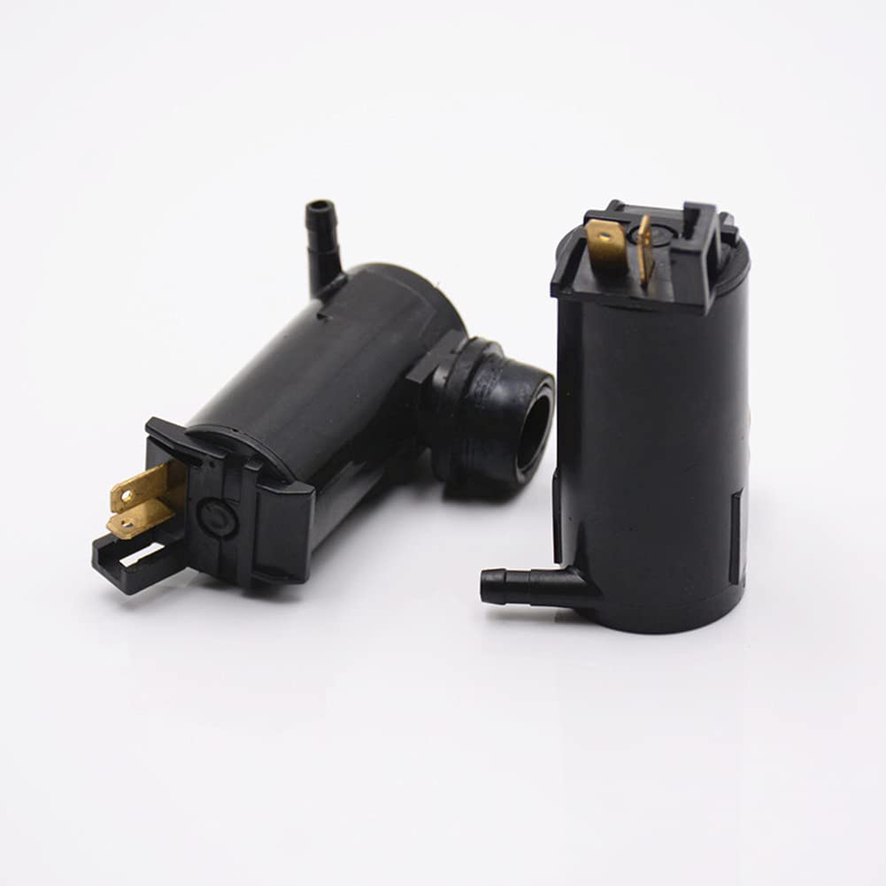 ISpchen Scheibenwaschpumpe 12V - Universal Für Auto & LKW