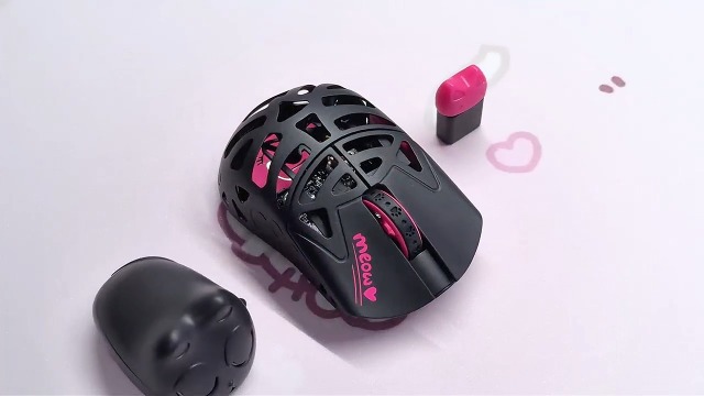 Amazon.com: WLMOUSE Beast X Miao Ultralight 31g Magnesium Alloy