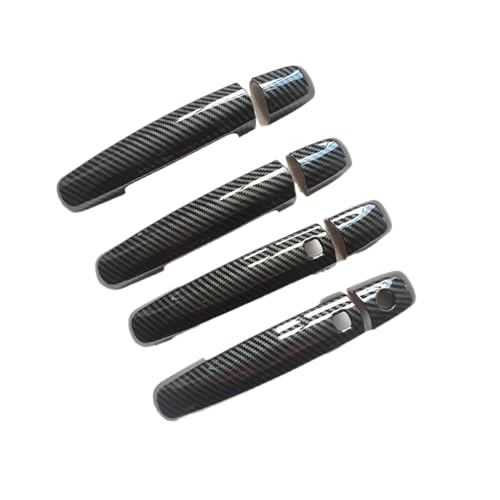 Garniture de poignée de porte pour Suzuki Swift RS finition soignée et robuste