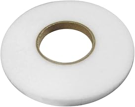 ULDIGI 4 Rolos De Fita De Bainha Para Roupas Fita Dupla Para Vestuário Fita De Ferro Fita De Ferro Fita De Costura Fita De Fusão De Tecido Fita De Bainha Fita Dupla Face Filete De