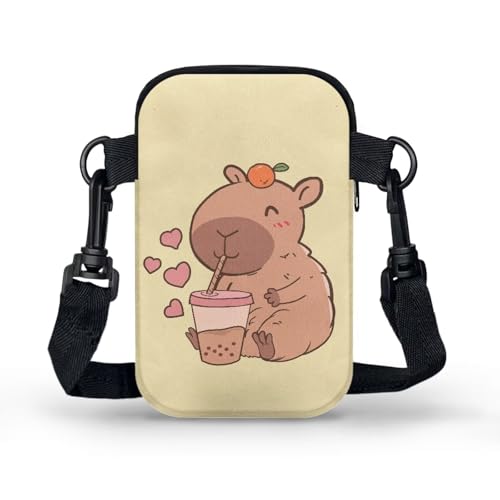 Boatee Small Crossbody Bags for Women Mini Messenger Bag with Adjustable Strap2