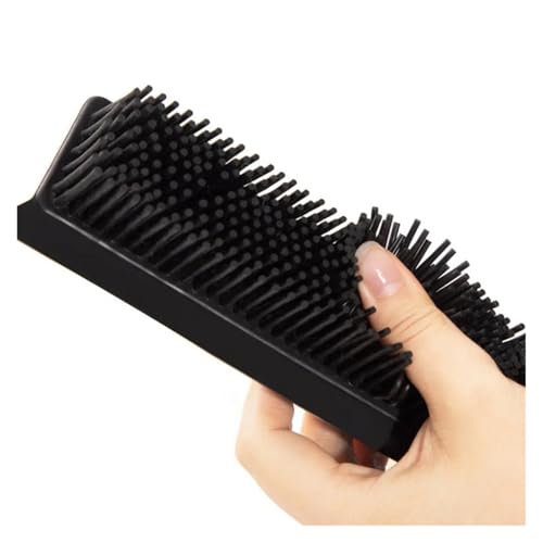 Balai à long manche poils d'animaux brosse tapis - 4