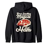 BBQ Lover Grilling Ham Meat Lovers Funny Ham Humor