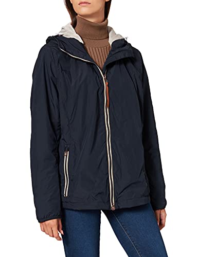 Preisvergleich Produktbild Camel Active Womenswear Damen 3201106R26 Jacke, Night Blue, 42