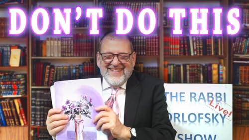 Purim 2026 - The Reason Why We Need Prozac (Ep. 317)