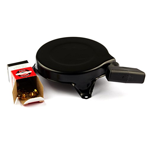 Briggs & Stratton 499706 Rewind Starter , Black