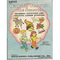 All Through the Year Seasonal activities and creative lesson starters 1557670366 Book Cover