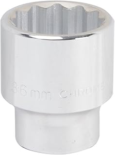 MINTCRAFT MT-SM6036 Socket, 36mm, 3/4 Drive, 12 Point