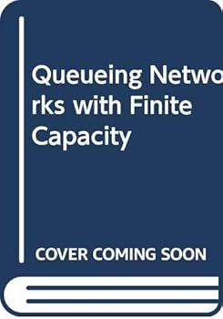 Hardcover Queueing Networks with Finite Capacity Book