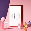 ibcccndc Lash Lift & Eyebrow Lamination Kit - Keratin DIY Instant Fuller Eyelash & Brow Lifting Kit - Ideal for Salon & Home, Long Lasting Formula Lasts 8 Weeks