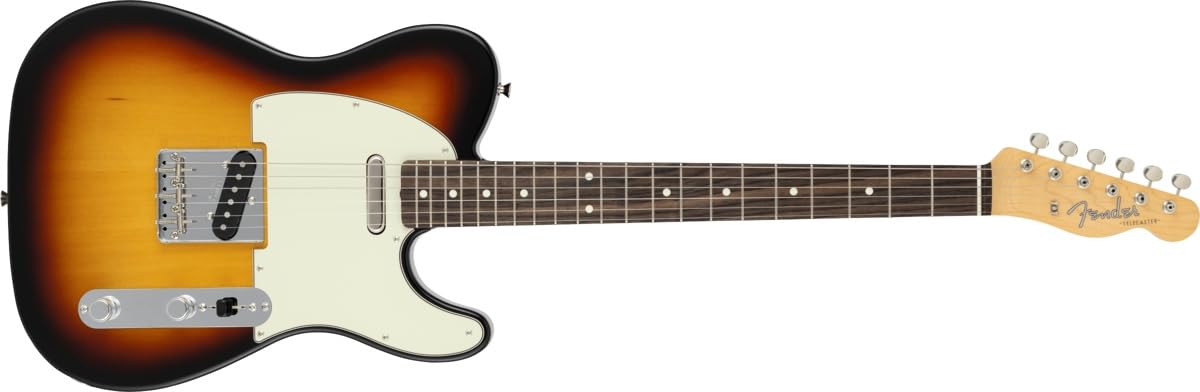 Amazon | Fender/Made in Japan Traditional 60s Telecaster Rosewood