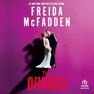 Page de couverture de The Divorce