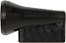 Loc-Line Coolant Hose Component, Black Acetal Copolymer, 90 Degree Spray Bar Nozzle, 1/4" Diameter, 1/4" Hose ID (Pack of 20)