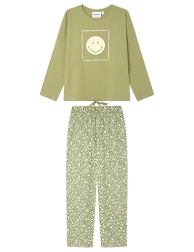 Women´secret Pijama de Manga Larga Pantalón Largo Colección