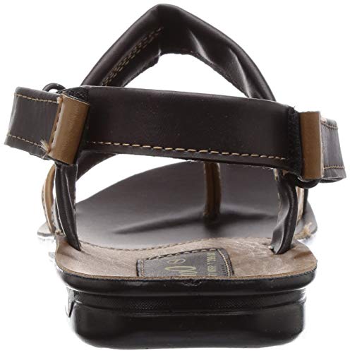 Image of WALKAROO Mens Sandals for dailywear and regular use slides for Indoor & Outdoor