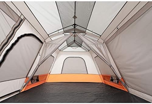 members mark 10 person instant cabin tent