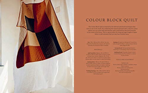 Modern Quilting: A Contemporary Guide to Quilting by Hand