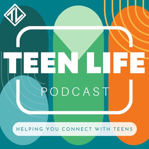 Teen Life Podcast cover art