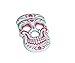 Swimline Sugar Skull Pool Float