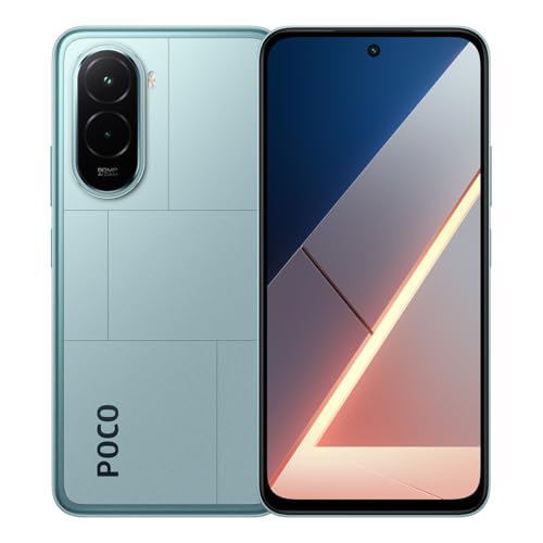Celular Xiaomi POCO M7 Dual Sim 256 GB 8GB RAM...