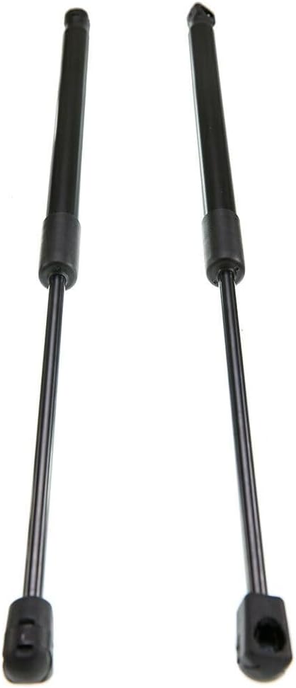 2pcs Liftgate Hatch Lift Supports Rear Side Shock Struts Black 5178293Ac 140059 T-USGS64510TY
