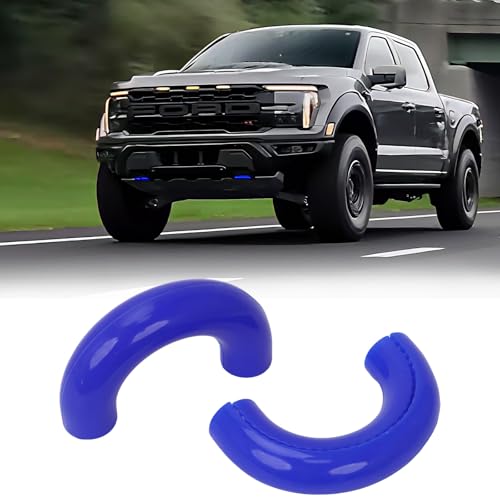 Tow Hook Covers Compatible with Ford F-150 Accessories (2004–2025), Ford