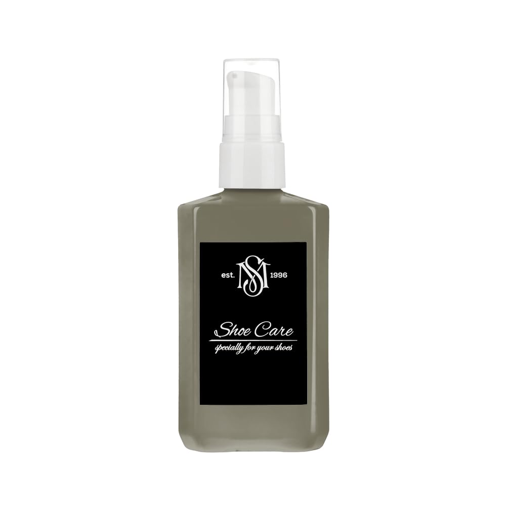 Soin de prestige pour cuir MAVI STEP olive anthracite ombrée NCS S 6010-G90Y