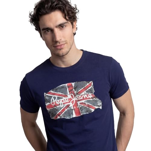 Image of Pepe Jeans Men T-Shirt