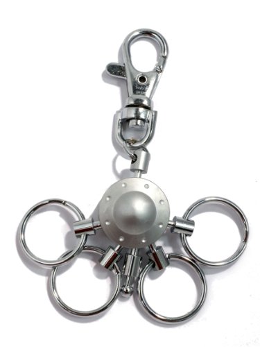 Preisvergleich Produktbild Schlüsselanhänger "Free the Key UFO small, 7158"