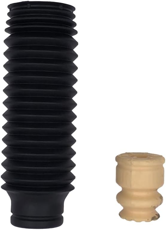 Suspension Dust Boot Front Dust Cover Shock Absorber Rubber Buffer For HYUNDAI (BEIJING) VERNA RV (YC) 1.4/1.6 2017-VERNA Saloon 2016 replacement