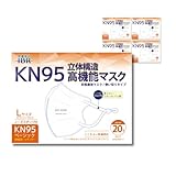 [快適設計IBR] マスク 5層 大きいサイズ CNAS認証済み 4箱セット マスク 不織布 個包装 立体構造 通気性 ノーズスポンジ付き 曇りにくい 耳の長さ調整可能 耳が痛くなりにくい 普通サイズ ホワイト
