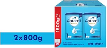 Aptamil 1 Bebek Sütü 800 X2 Adet 1600 Gr