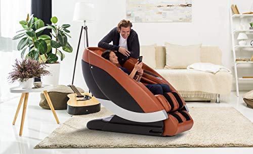 Human Touch Super Novo Zero Gravity Massage Chair Review