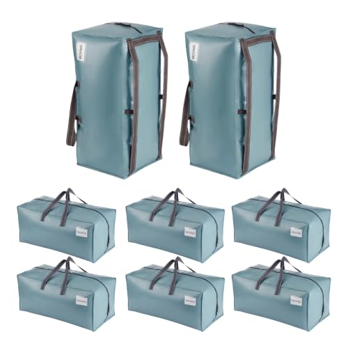 Venо 8-pack moving bags with backpack straps