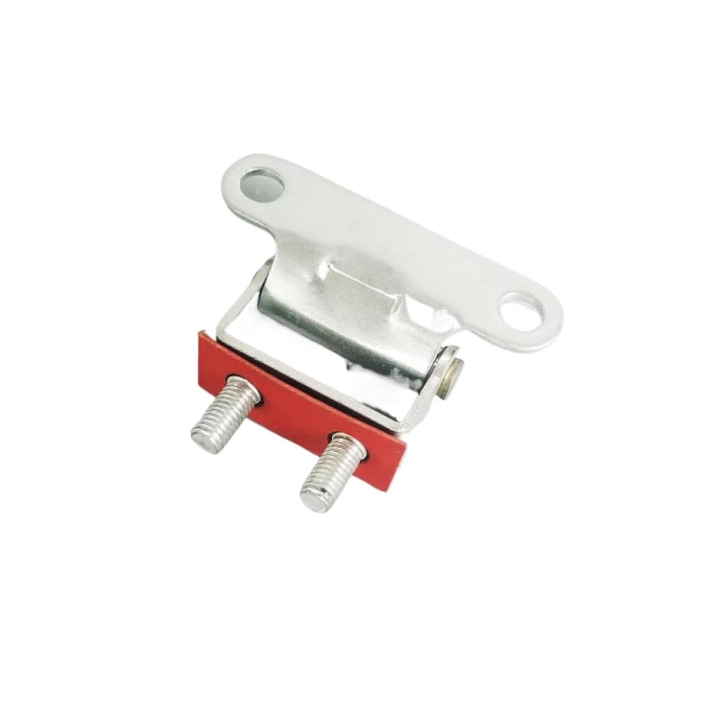 Hjwnydmvx 1Pc Back Door Hinge Tailgate Hinge Compatible With 1992 1993 1994 1995 1996 1997 1998 1999 2000 2001 2002(1Pc)