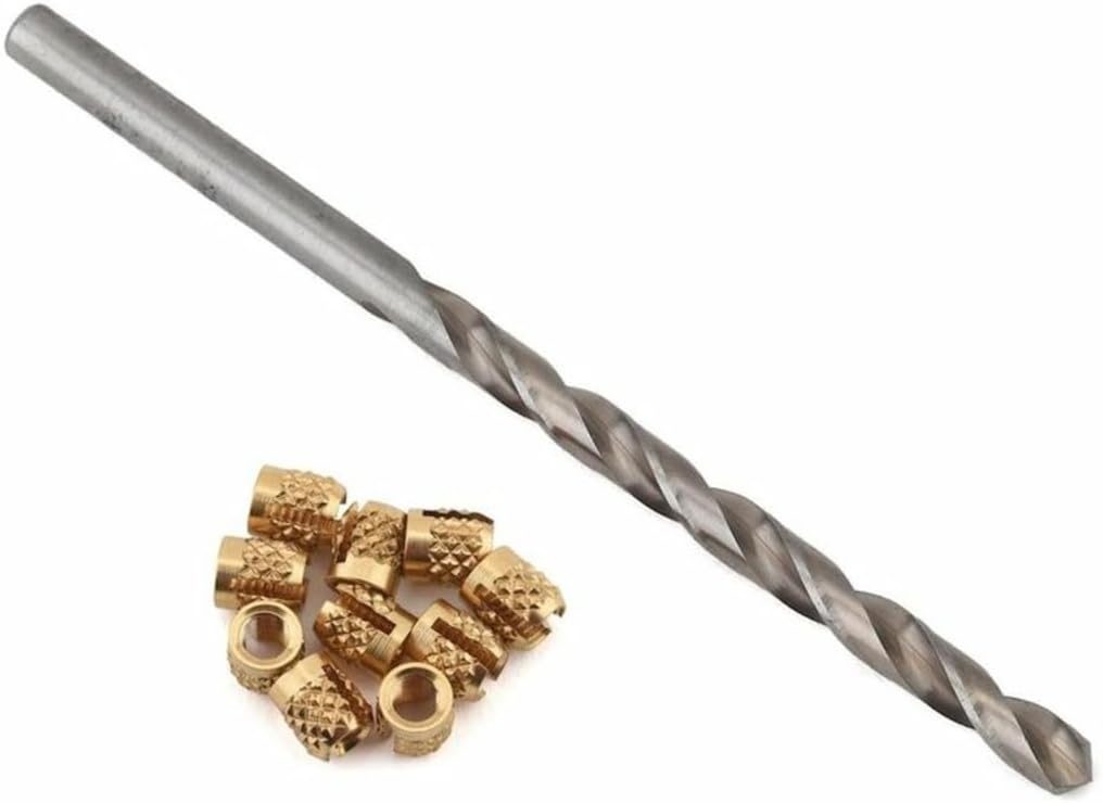 m3 Thread Repair kit with Drill bit (10) KRCM3REPAIR