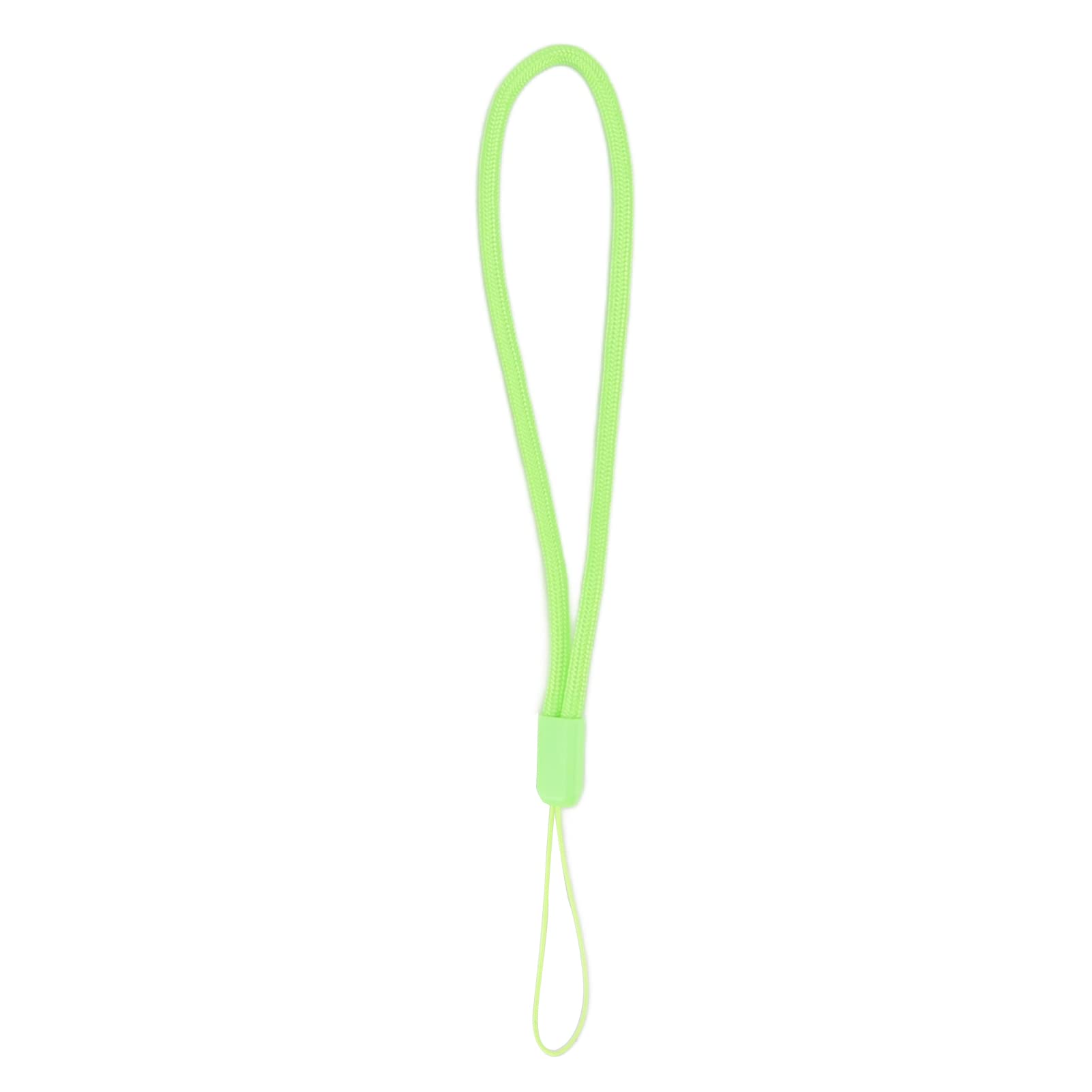 Funda de Silicona con Mando a Distancia para Fire TV Stick, Funda Protectora de Silicona Antideslizante con Cordón de 3.ª Generación (Verde Fluorescente)