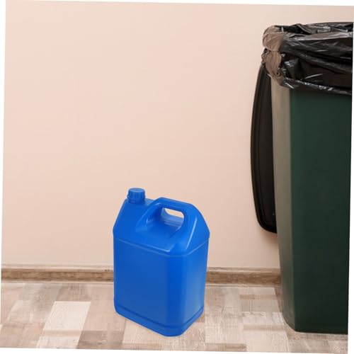 Depósito de 10l de HDPE resistente luz PRETYZOOM con acabado de alta densidad 7