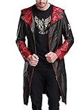 dmc Coat Nero dmc 4 Coat dmc 5 Dante Coat Costume dmc Leather Coat dmc Vergil Coat Nero dmc Coat dmc Trench Coat