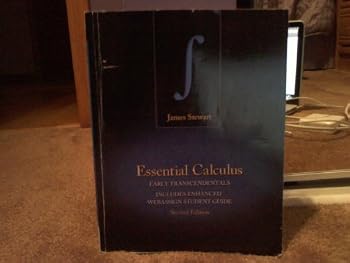 ESSENTIAL CALCULUS:EARLY W/SG> CUSTOM<