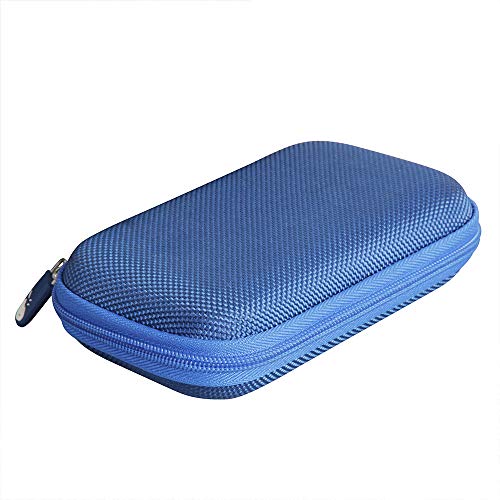 Hermitshell Étui de voyage rigide pour KLIQ MetroPitch – Tuner métronome (Bleu) - Les Beatles, Paul McCartney, John Lennon, RIngo Starr, George Harrison Hermitshell Étui de voyage rigide pour KLIQ MetroPitch - Tuner métronome (Bleu) – Image 6