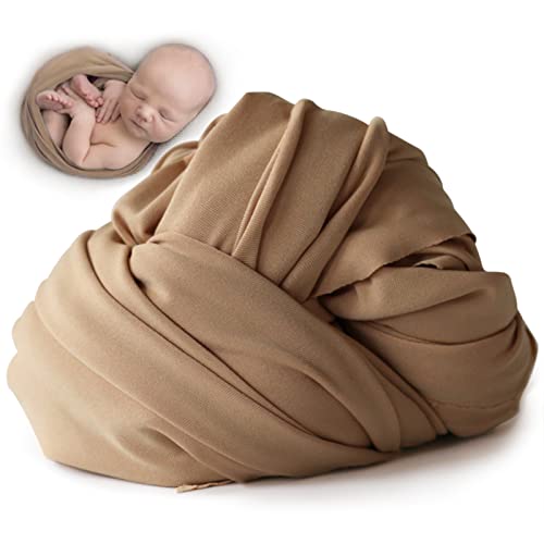 Newborn Photography Props Swaddle Newborn Wraps for Baby Boys Girls