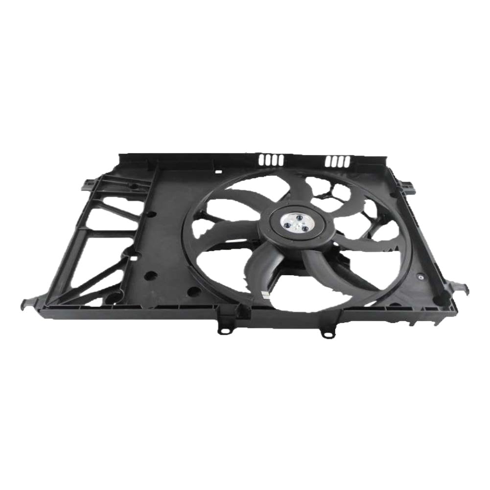 Cooling Fan Assembly Compatible with 2019 2020 2021 2.5L 1636031500 Engine